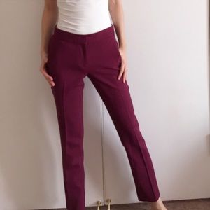 Wool J crew Campbell Pants